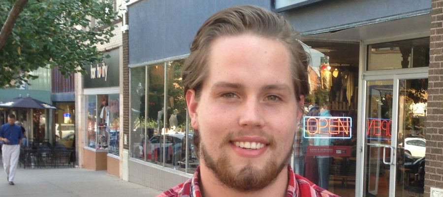 Jacob Rawnsley Should Kansas University students be required to sign a sportsmanship ...